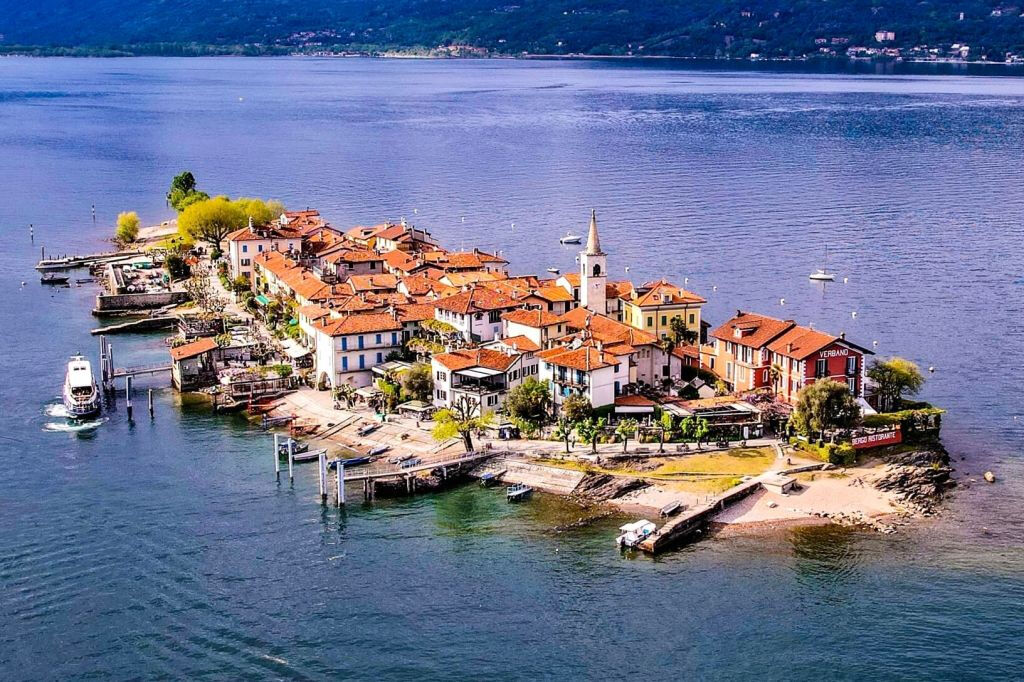 Islas Borromeas