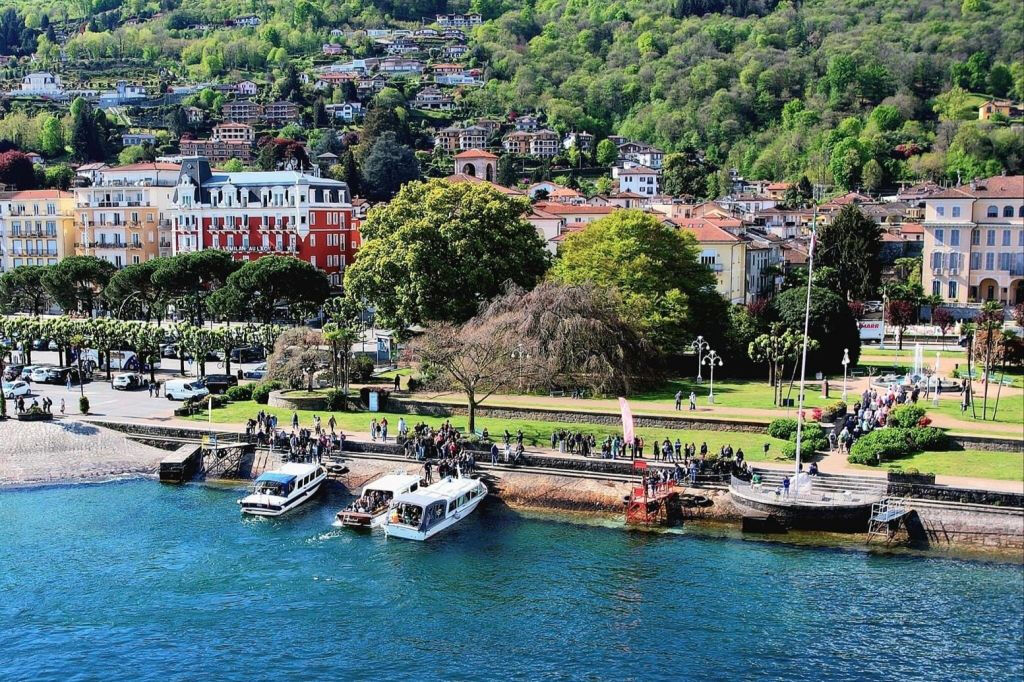 Islas Borromeas