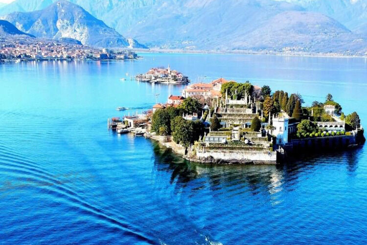 Islas Borromeas