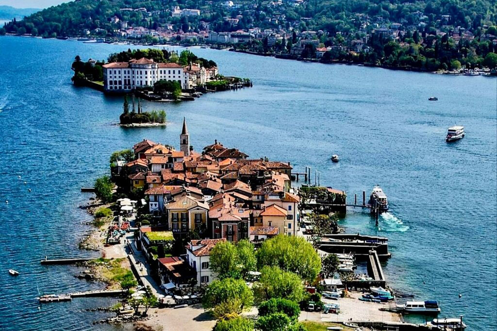 Islas Borromeas