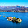 Lago Maggiore e islas Borromeas: Barco turístico
