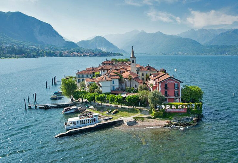 Islas Borromeas
