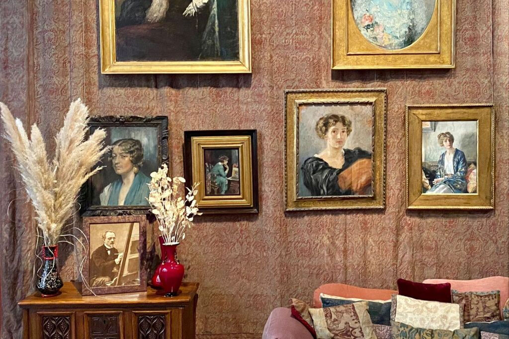 Palais Fortuny : Billet d'entrée