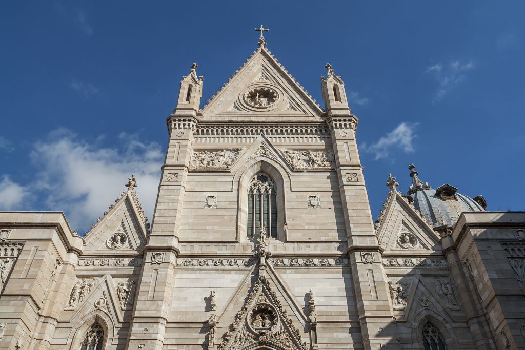 Napoli: Tour a piedi + accesso Skip The Line al Cristo Velato