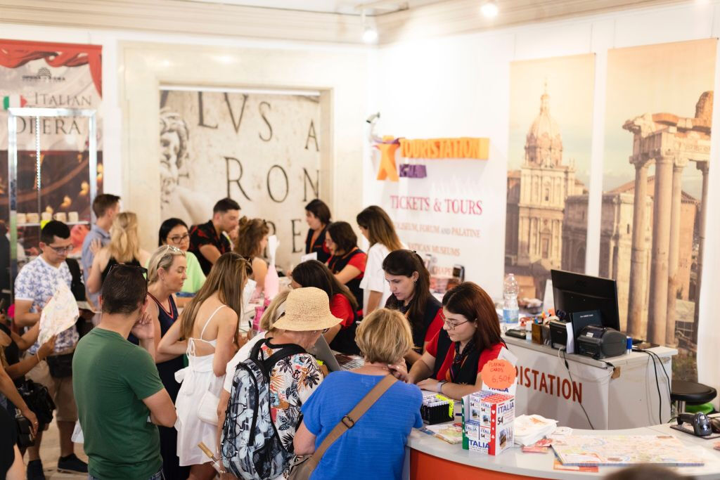 Roma: Valentini Palace Roman Domus + Experiência Multimídia