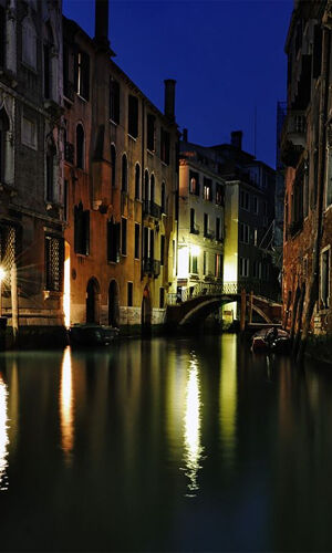 Venise : Visite à pied des fantômes et des mystères