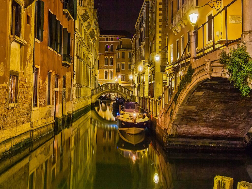 Veneza: Passeio a pé por fantasmas e mistérios