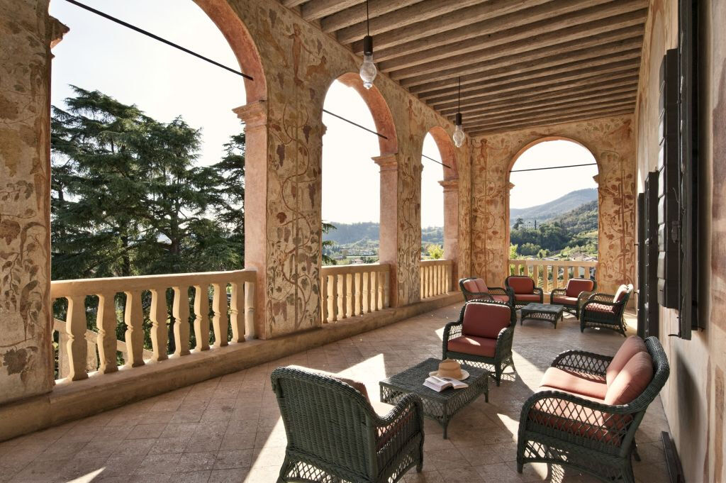 Villa dei Vescovi: Bilhete de entrada
