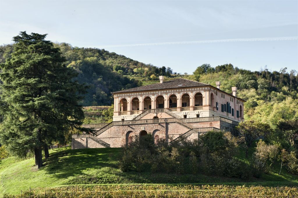 Villa dei Vescovi: Bilhete de entrada