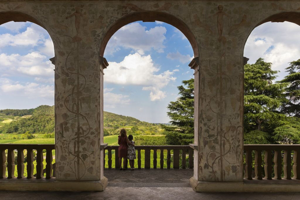Villa dei Vescovi: Bilhete de entrada