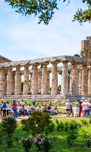 Parco Archeologico di Paestum: Salta la fila e visita guidata