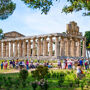 Parque Arqueológico Paestum: Pular a Entrada de Linha + Visita Guiada