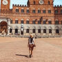 Visita Guiada à Catedral de Siena e City Walking Tour