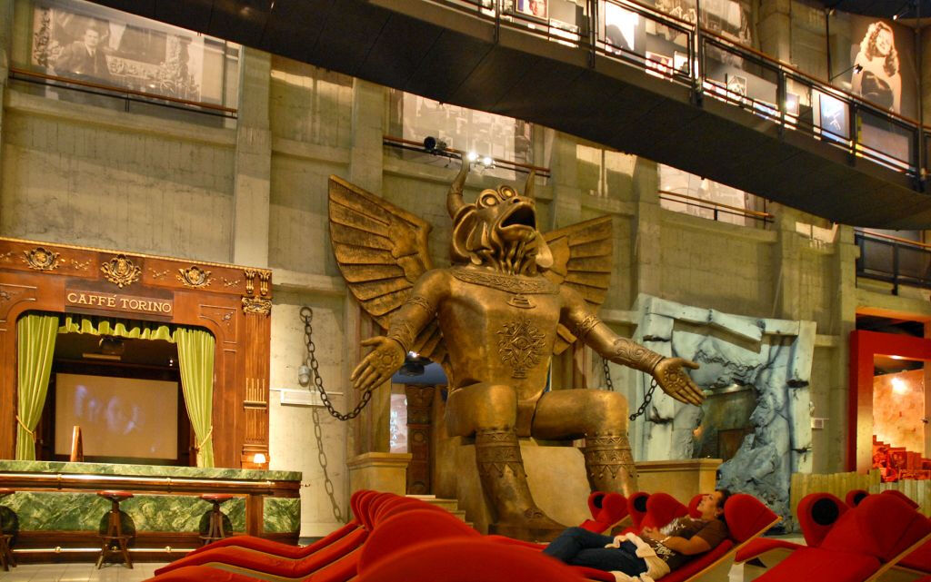Turin : Le musée national du cinéma Skip the Line + Hop-on Hop-off Bus Tour