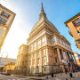 Turin : Le musée national du cinéma Skip the Line + Hop-on Hop-off Bus Tour