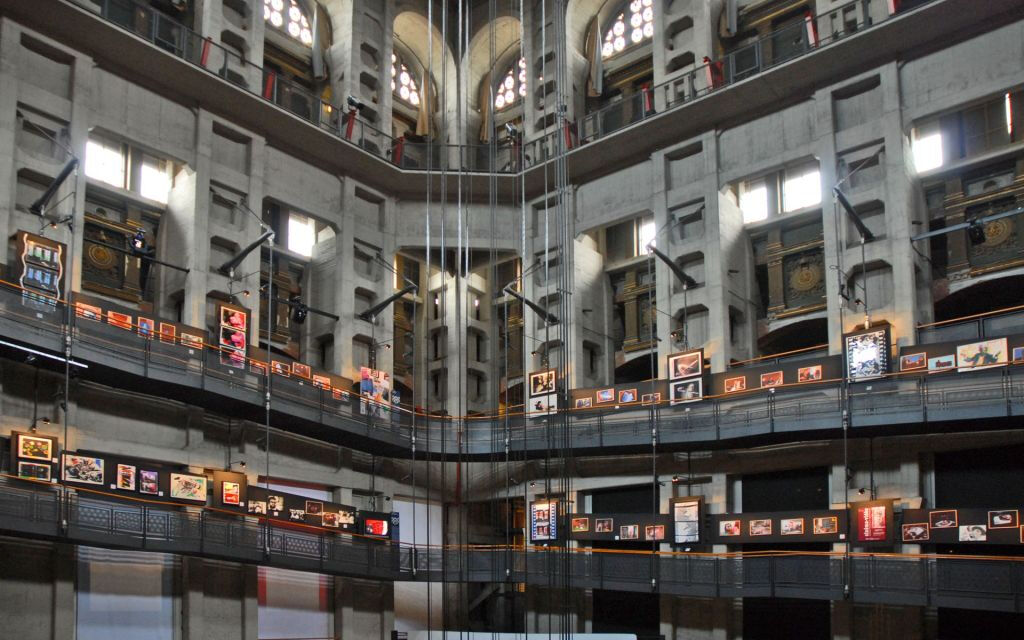 Turin : Le musée national du cinéma Skip the Line + Hop-on Hop-off Bus Tour
