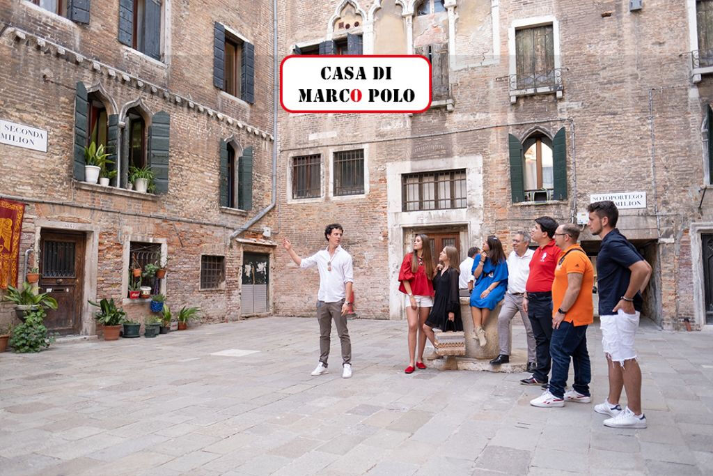 Hidden Venice: The Unusual Walking Tour