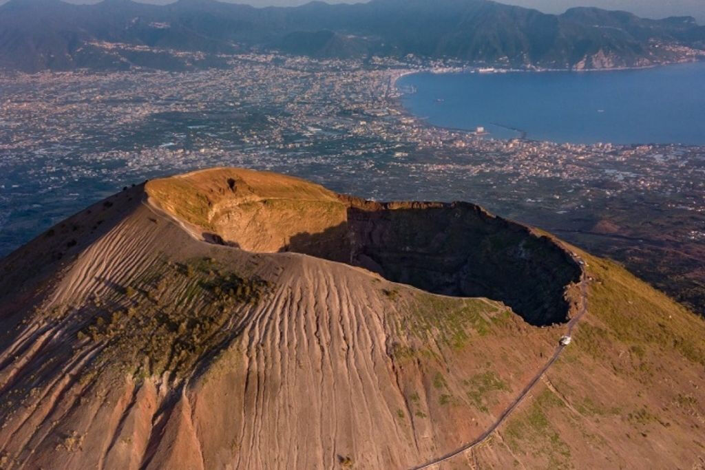 Vesuvio Express: Andata e ritorno da Napoli al Vesuvio