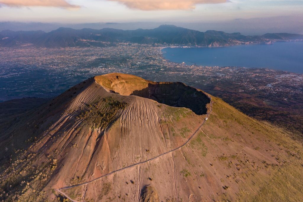 Vesuvio Express: Andata e ritorno da Napoli al Vesuvio