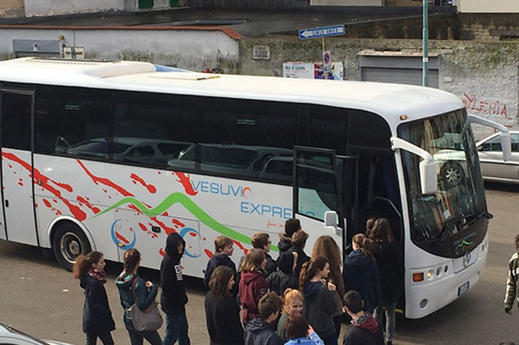 Vesuvio Express: Andata e ritorno da Napoli al Vesuvio
