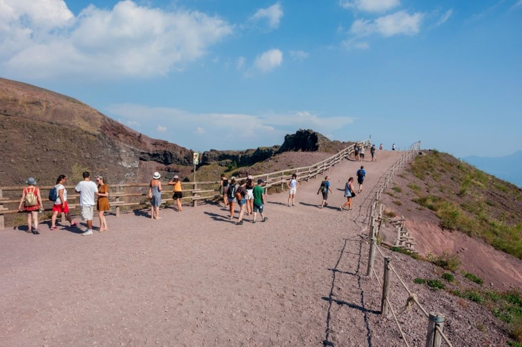 Vesuvio Express: Andata e ritorno da Napoli al Vesuvio