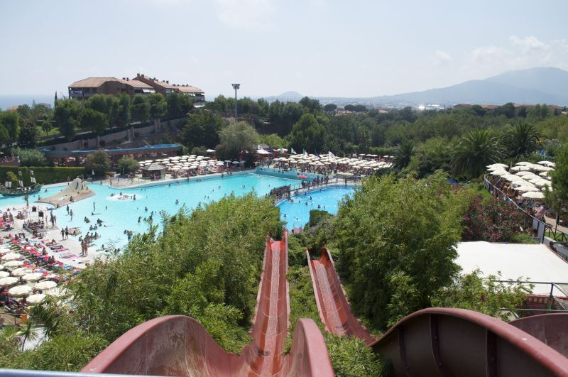 Parque acuático Le Caravelle: Entrada de acceso rápido