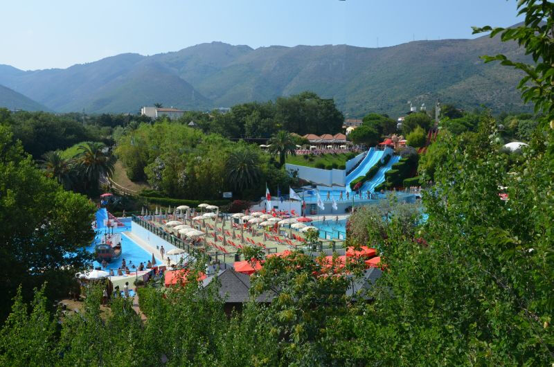Parque acuático Le Caravelle: Entrada de acceso rápido