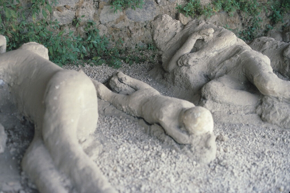 Pompei, Costiera Amalfitana e Positano: viaggio guidato di un giorno da Roma