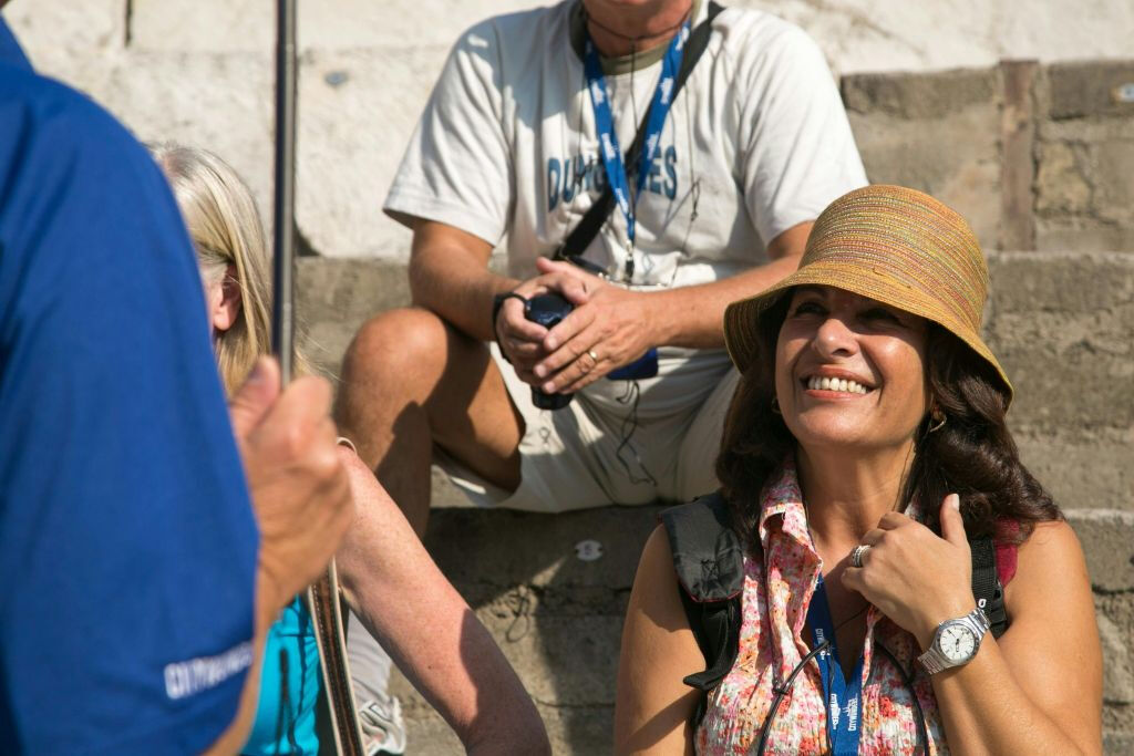 Pompei, Costiera Amalfitana e Positano: viaggio guidato di un giorno da Roma