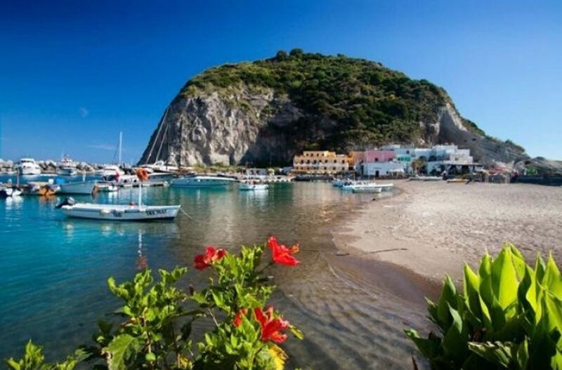 Ilha de Ischia: excursão a partir de Nápoles com almoço