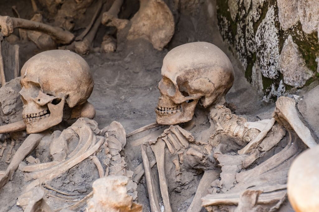 Pompéia e Herculano: Visita guiada e sem filas