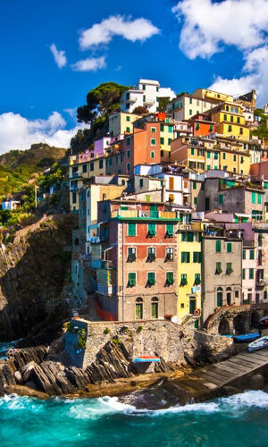Cinque Terre: Gita di un giorno da La Spezia con degustazione di limoncino