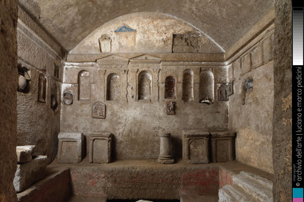 Ipogeo dei Cristallini: Visita guiada