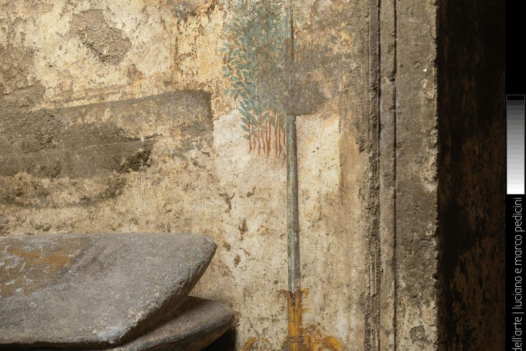 Ipogeo dei Cristallini: Visita guiada