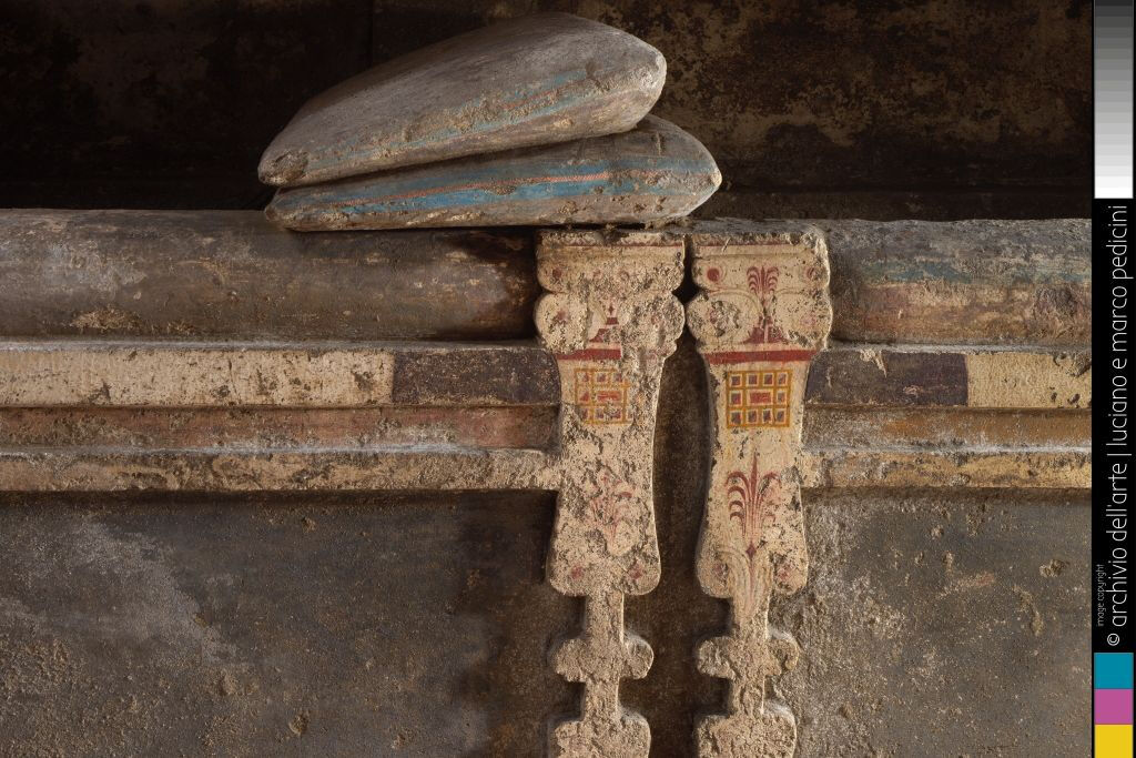 Ipogeo dei Cristallini: Visita guiada