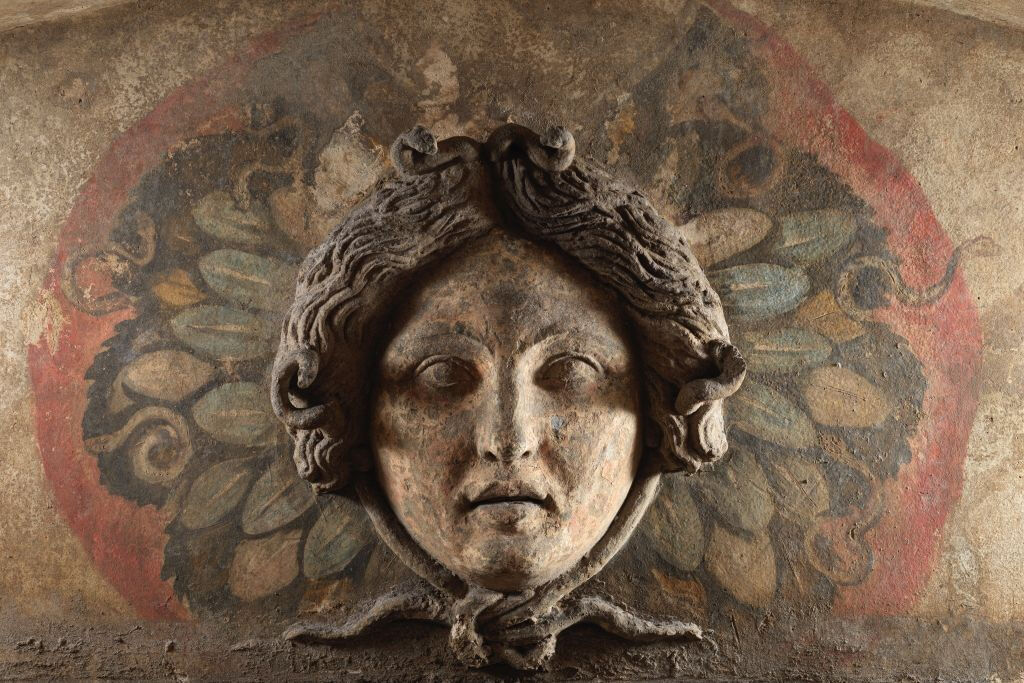Ipogeo dei Cristallini: Visita guiada