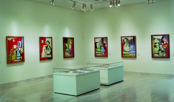 Barcelona WalkingTours Picasso