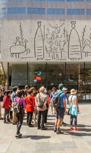 Barcelona WalkingTours Picasso