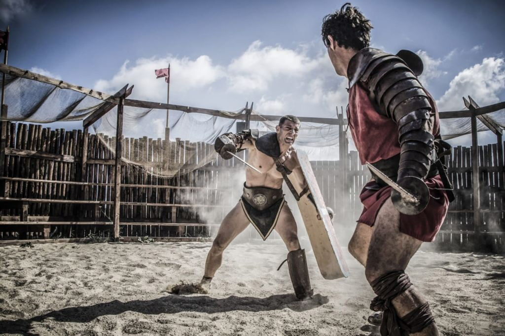 Roma World: The Ancient Rome Theme Park