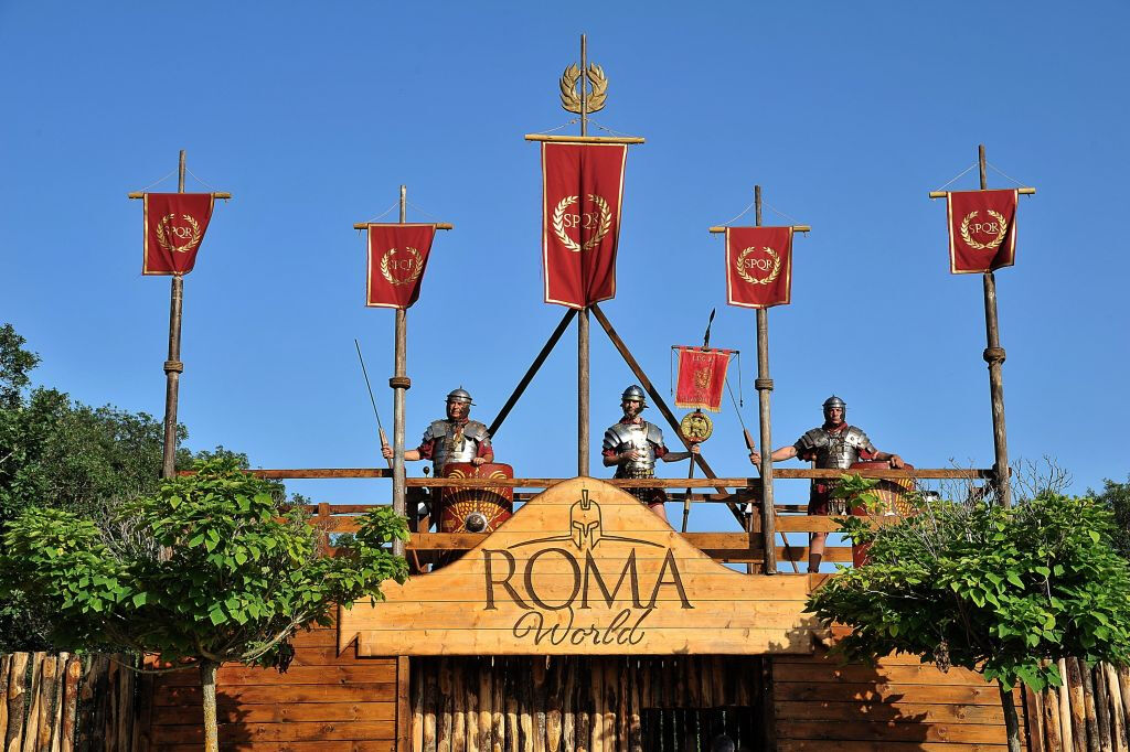 Roma World: The Ancient Rome Theme Park