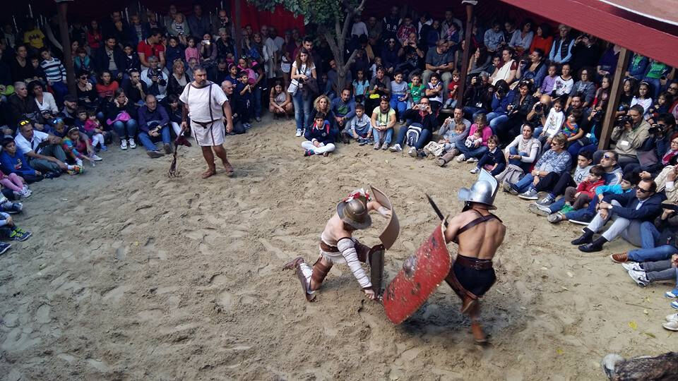 Roma World: The Ancient Rome Theme Park
