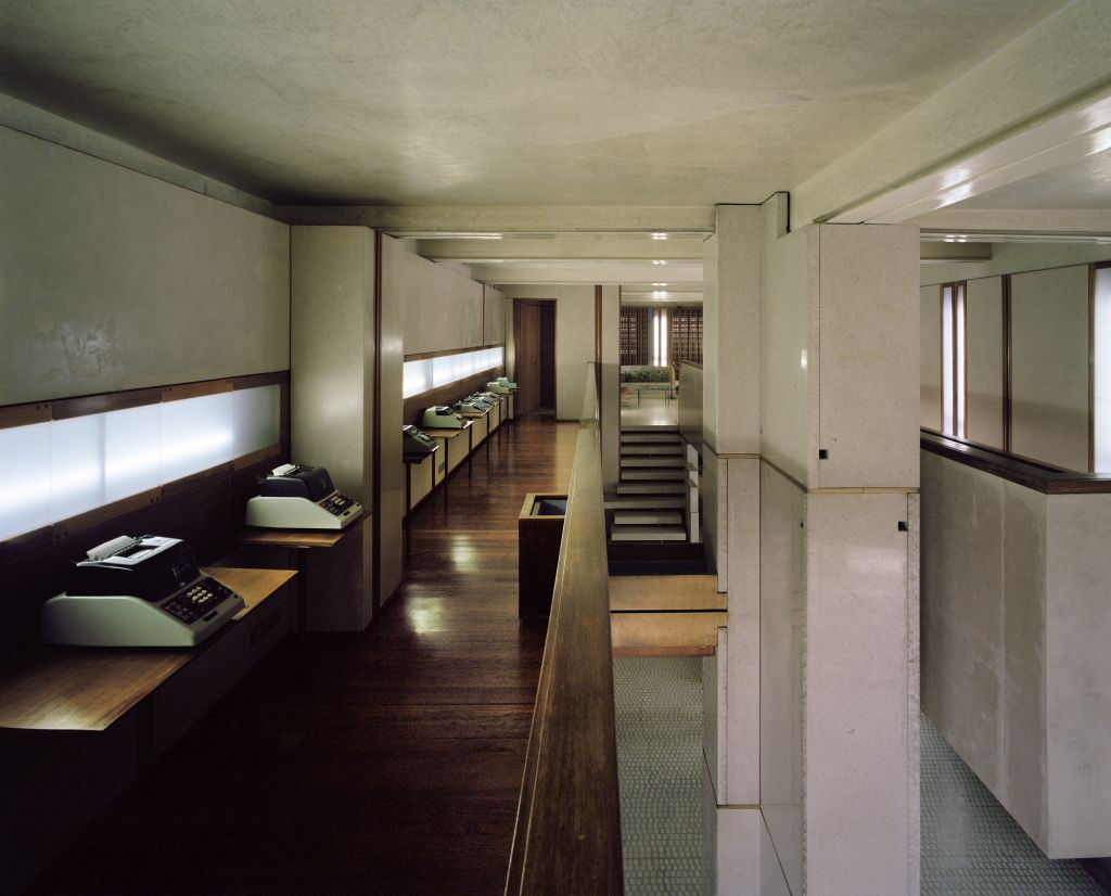 Negozio Olivetti: Bilhete de entrada