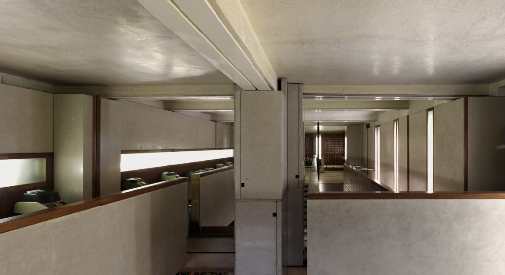 Negozio Olivetti: Bilhete de entrada