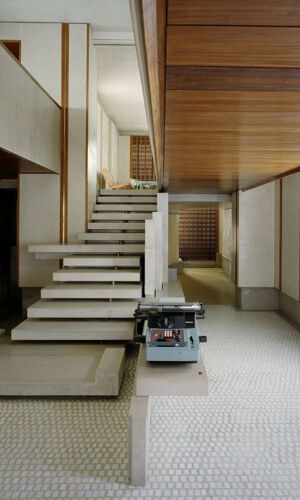 Negozio Olivetti: Billet d'entrée