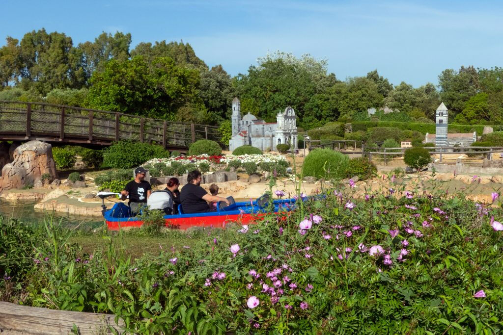 Sardinia in Miniature