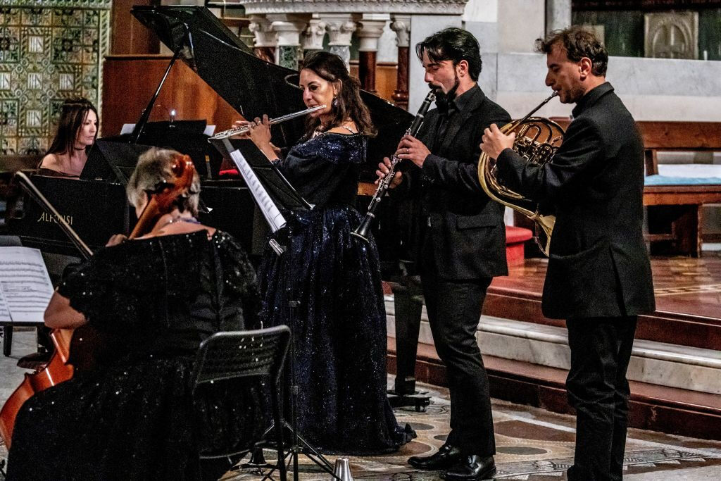 I Virtuosi dell’opera di Roma: Opera Concerto