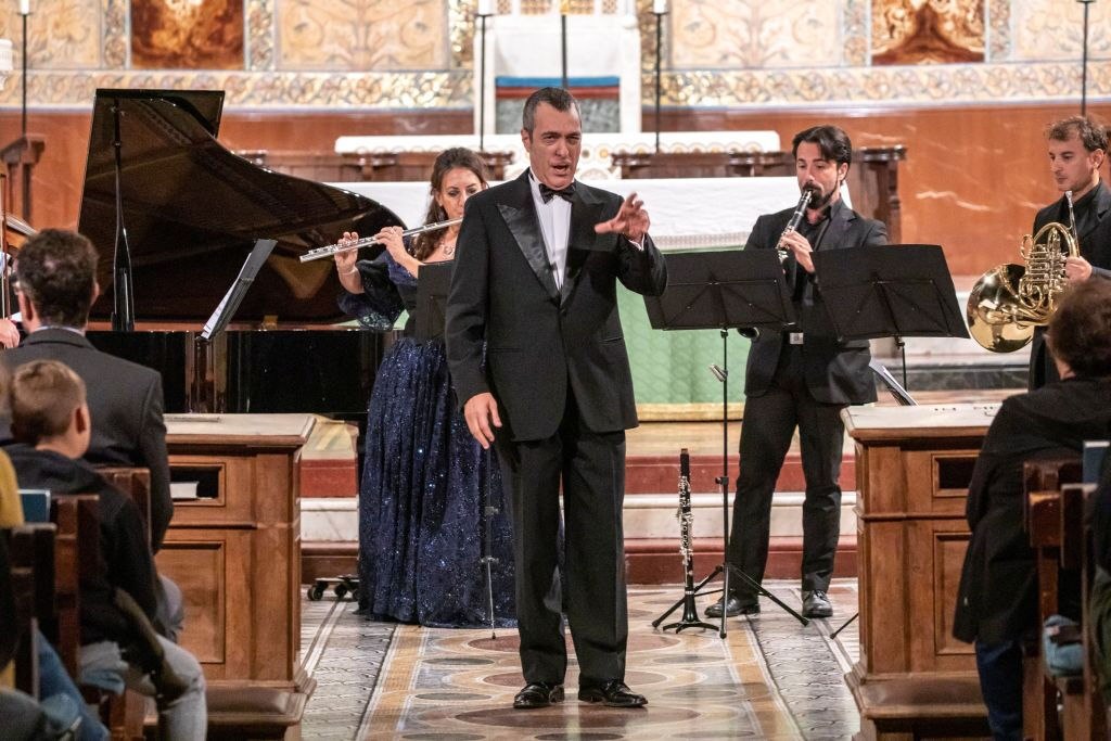 I Virtuosi dell’opera di Roma: Opera Concerto