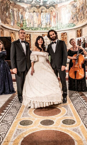 I Virtuosi dell'Opera di Roma: Le più Belle Arie d'Opera