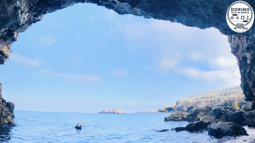 Polignano a Mare : visite en bateau d'une heure et demie