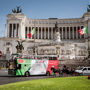 IOBUS Roma: Tour en bus turístico + Outlet Castel Romano